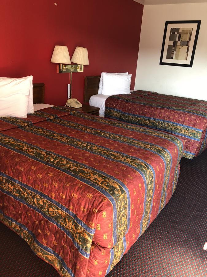 Rexdale Inn Seminole Экстерьер фото