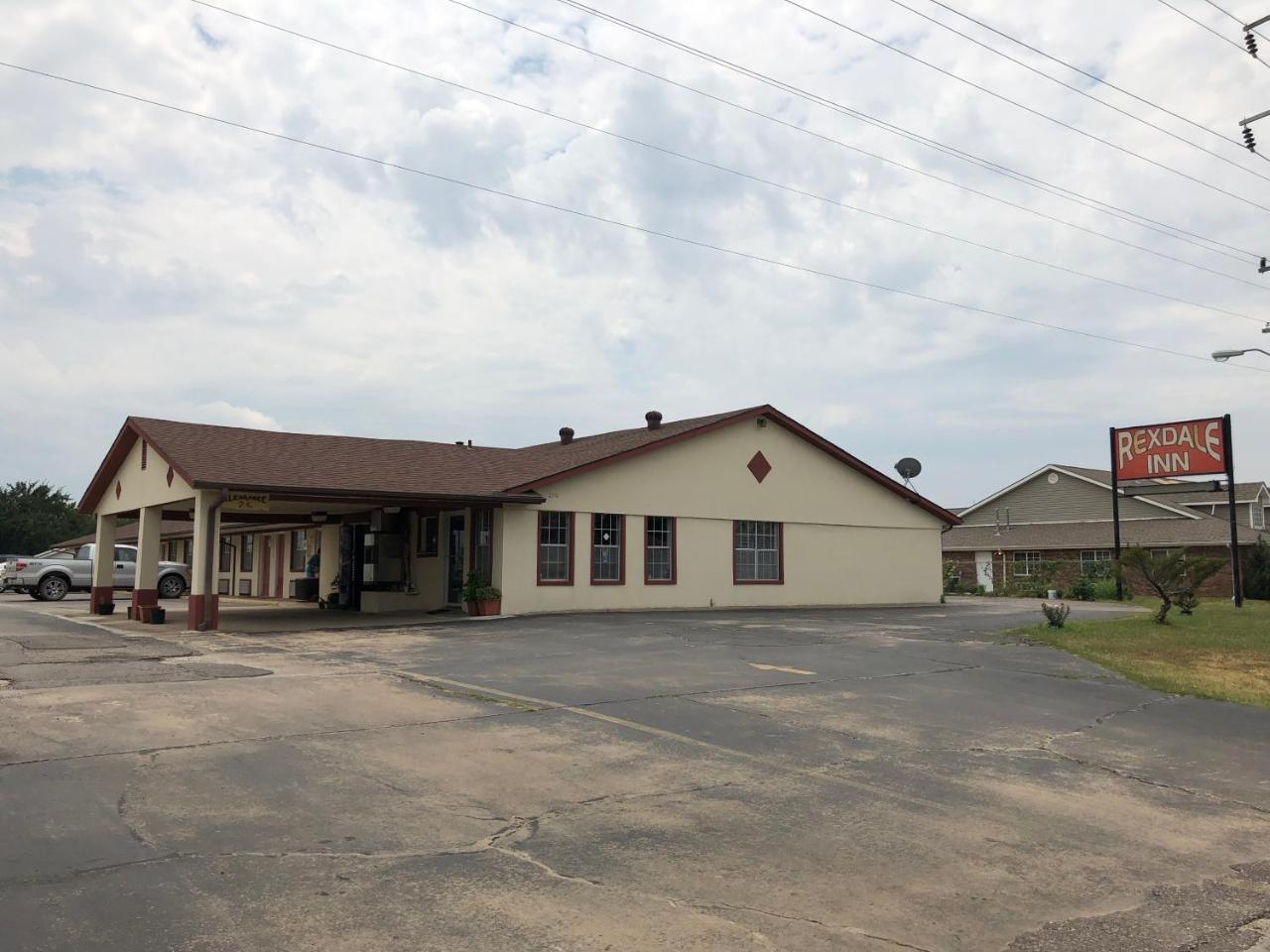 Rexdale Inn Seminole Экстерьер фото